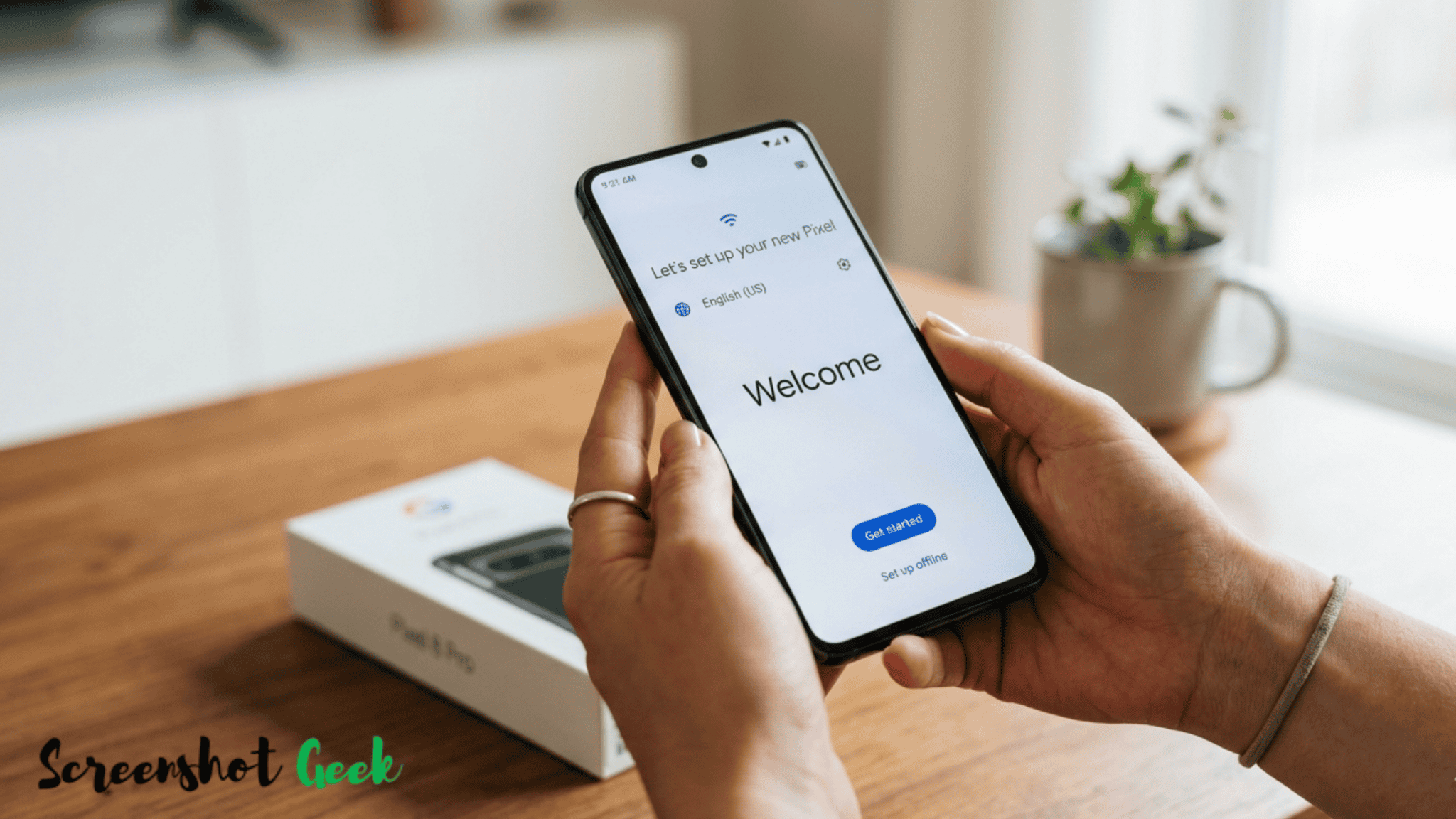 Top 5 Things to Do After Buying a New Android Phone Screenshot Geek