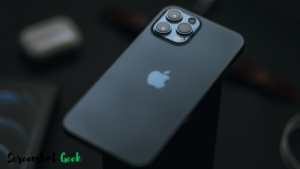Screenshots Not Saving on iPhone