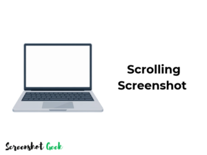 How to Take a Scrolling Screenshot on Windows