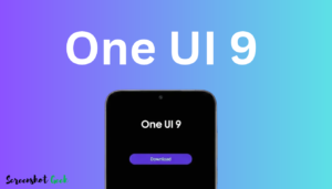 One UI 9 Update